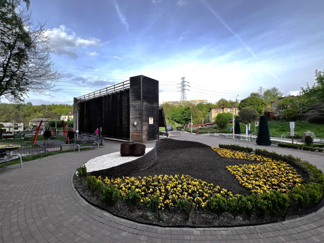 w konkursie „Najlepsza Przestrzeń Publiczna Województwa Śląskiego