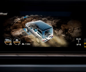 Mercedes-Benz G500 4Matic 9G-Tronic