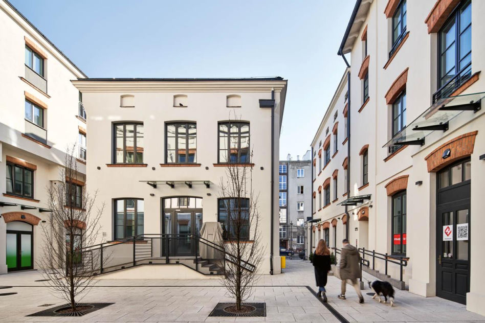 Nr 5/2024: Kłopotowskiego 11, proj. PROART Anna Rostkowska Pracownia Architektoniczno-Konserwatorska