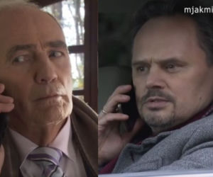 M jak miłość, odcinek 1637: Argasiński wynajmie bandytę Hermana, żeby odnalazł Patrycję! Zrobi wszystko, żeby odzyskać żonę - WIDEO