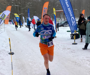 Trzeci bieg cyklu Trail!ON Stawiguda 2025/26