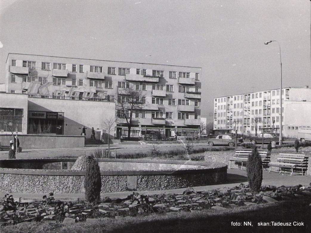 Pamiętacie takie Starachowice? Czarno-białe fotografie