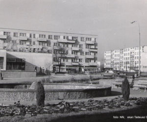 Pamiętacie takie Starachowice? Czarno-białe fotografie