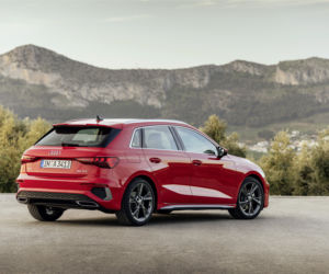 Audi A3 Sportback 35 TDI S Line