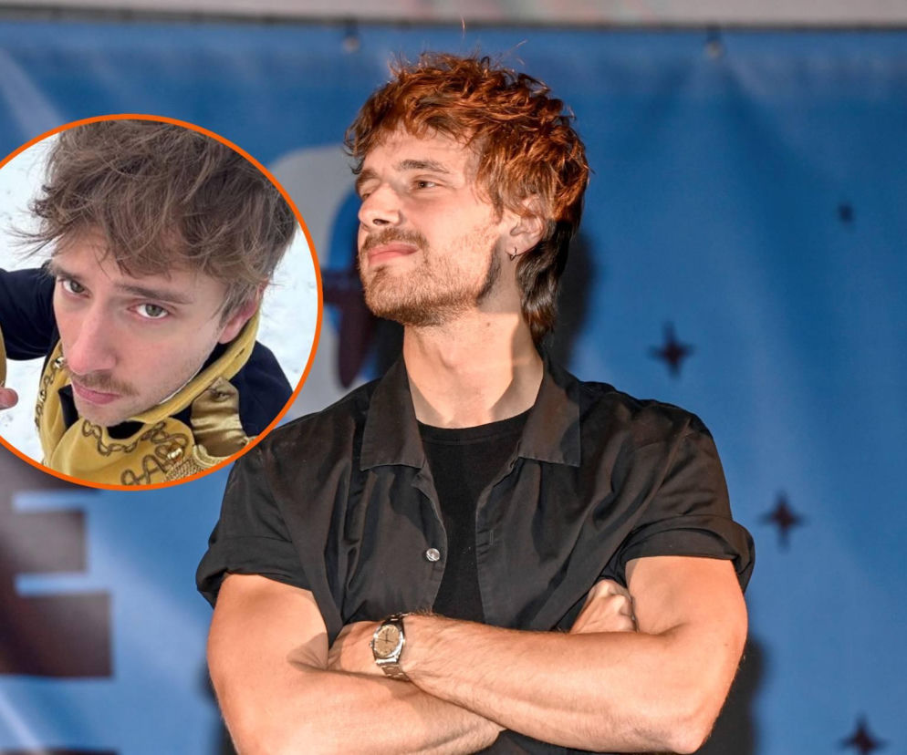 Maciej Musiał znów zaskakuje. To w tym roku przekazał na aukcję WOŚP