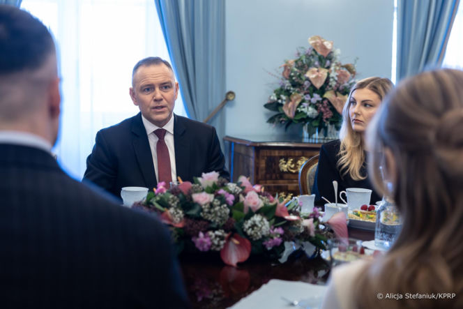 Nina Nawrocka, kim jest siostra prezydenta Karola Nawrockiego? Oto, co o niej wiemy