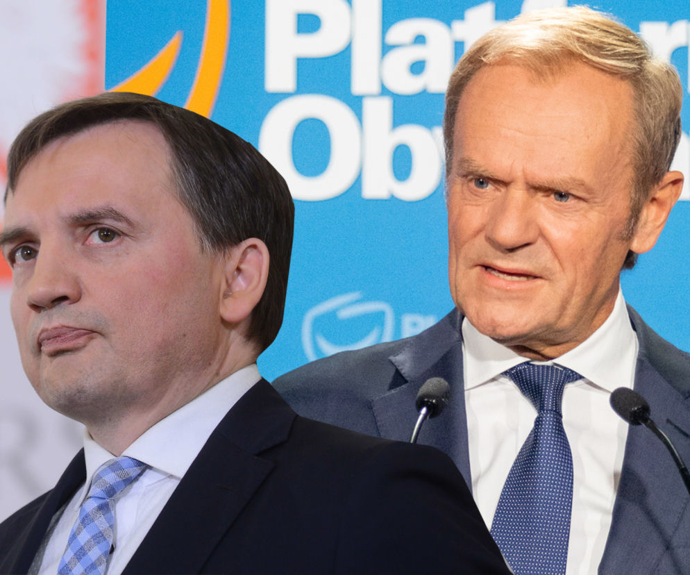 Tusk bierze się za Ziobrę! Od tego już nie ucieknie, były premier chce wotum nieufności