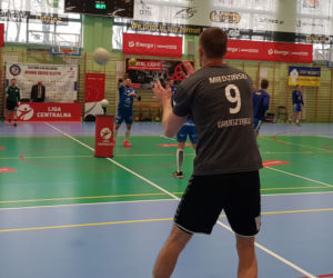 Warmia Energa Olsztyn - MKS Grudziądz (21. kolejka Ligi Centralnej)