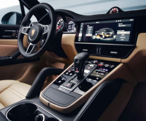 trzecia generacja Porsche Cayenne