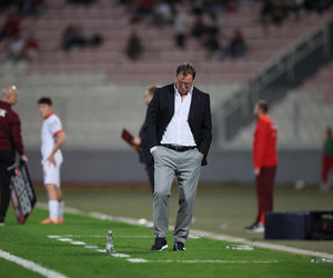 Eliminacje MŚ Malta - Polska