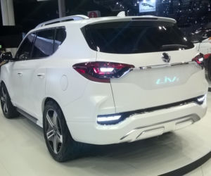 Ssangyong LIV-2 