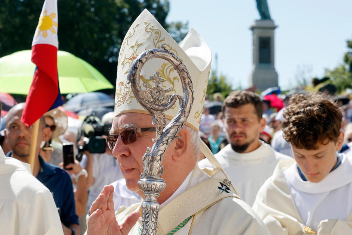 Uroczystość Wniebowzięcia NMP na Jasnej Górze