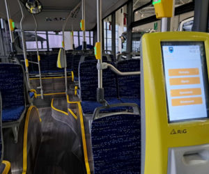 Pięć nowych autobusów elektrycznych trafia do komunikacji miejskiej w Starachowicach