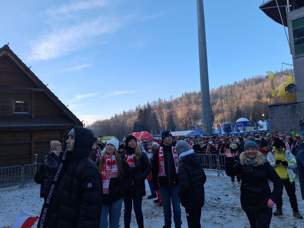Puchar Świata w skokach narciarskich w Wiśle