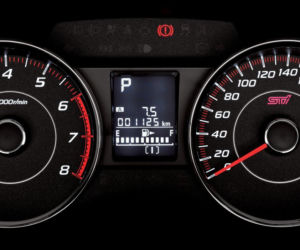 2015 Subaru Forester STI