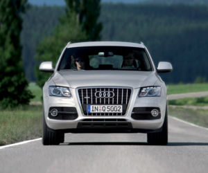 Audi Q5 (2009-2012)