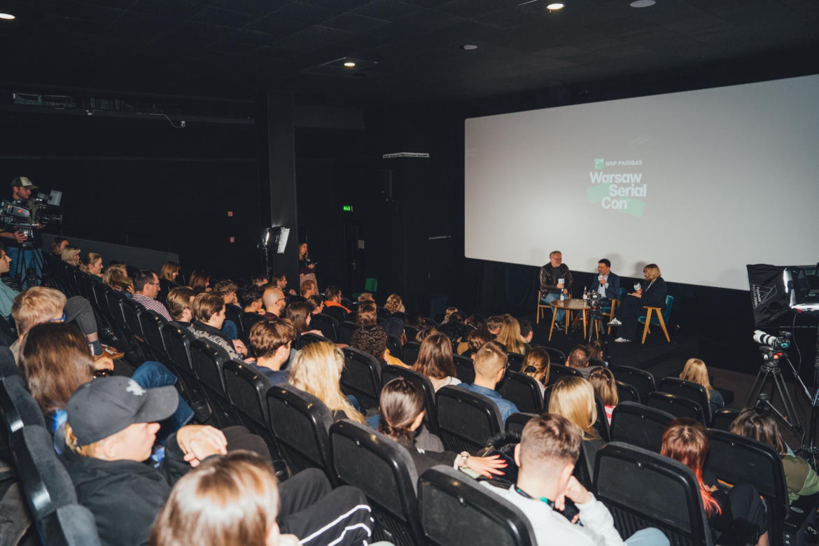 BNP Paribas Warsaw SerialCon