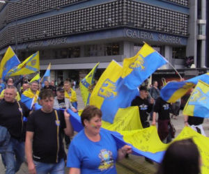 Marsz Autonomii Śląska 2016