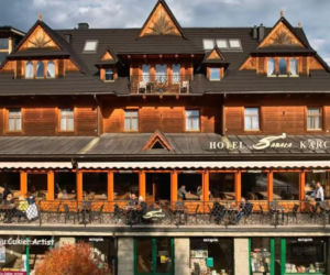 Luksusowy hotel posła PiS w centrum Zakopanego. Na nocleg niewielu będzie stać. Znamy ceny [GALERIA]