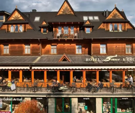 Luksusowy hotel posła PiS. Nie wszystkich stać na nocleg