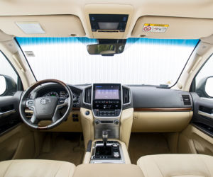 Toyota Land Cruiser V8 Limited