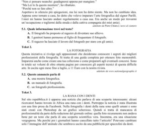 Matura 2020 ARKUSZE CKE: Język włoski podstawowy