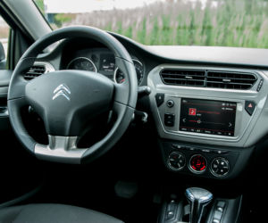 Citroen C-elysee po liftingu