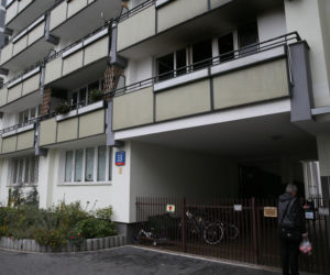 Opiekunka spaliła się w kuchni