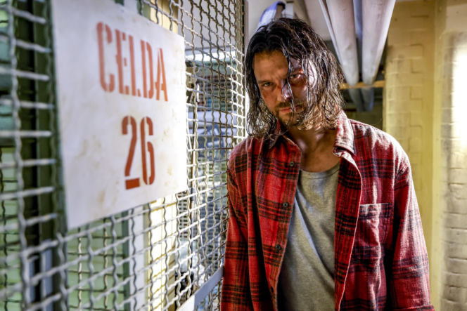 Mateusz Kościukiewicz jako Paweł w "Pierwszej miłości"