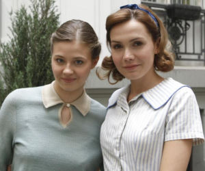Czas honoru. Marta Juras, Olga Bołądż