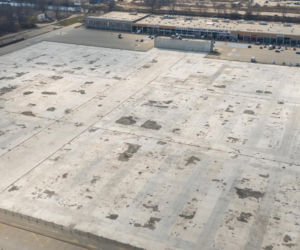 Centrum Handlowe Marywilska 44 w Warszawie wiosną 2026 r.