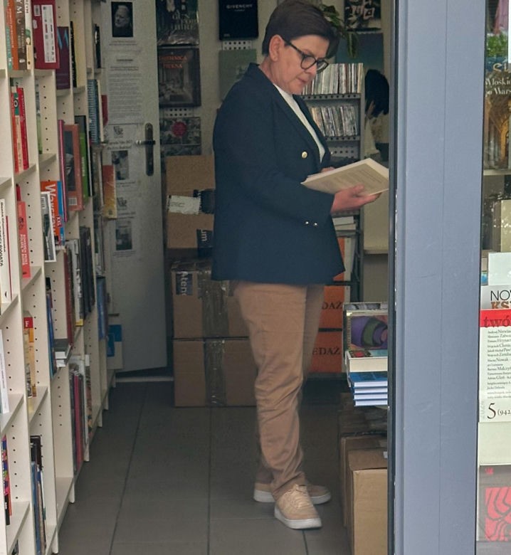 Beata Szydło