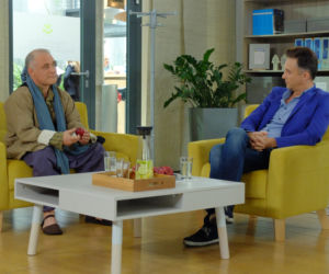 Pierwsza miłość. Przemek (Przemysław Bluszcz), Artur (Łukasz Płoszajski)