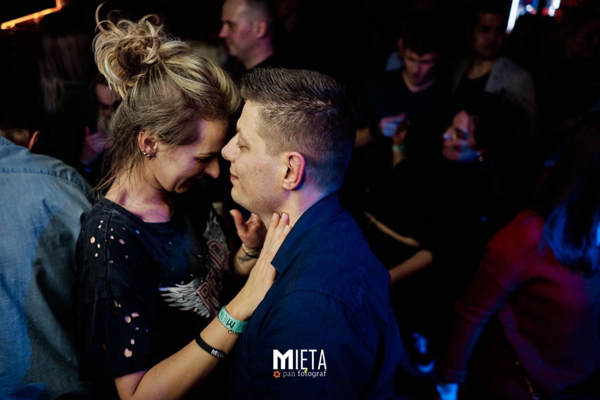 Klub Mięta w Olsztynie. Zdjęcia z imprezy 28-29 LUTY 2020