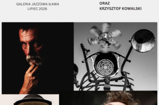 Wystawa Absolwentów Fotografii w Galerii Jazzowej, będzie też film!