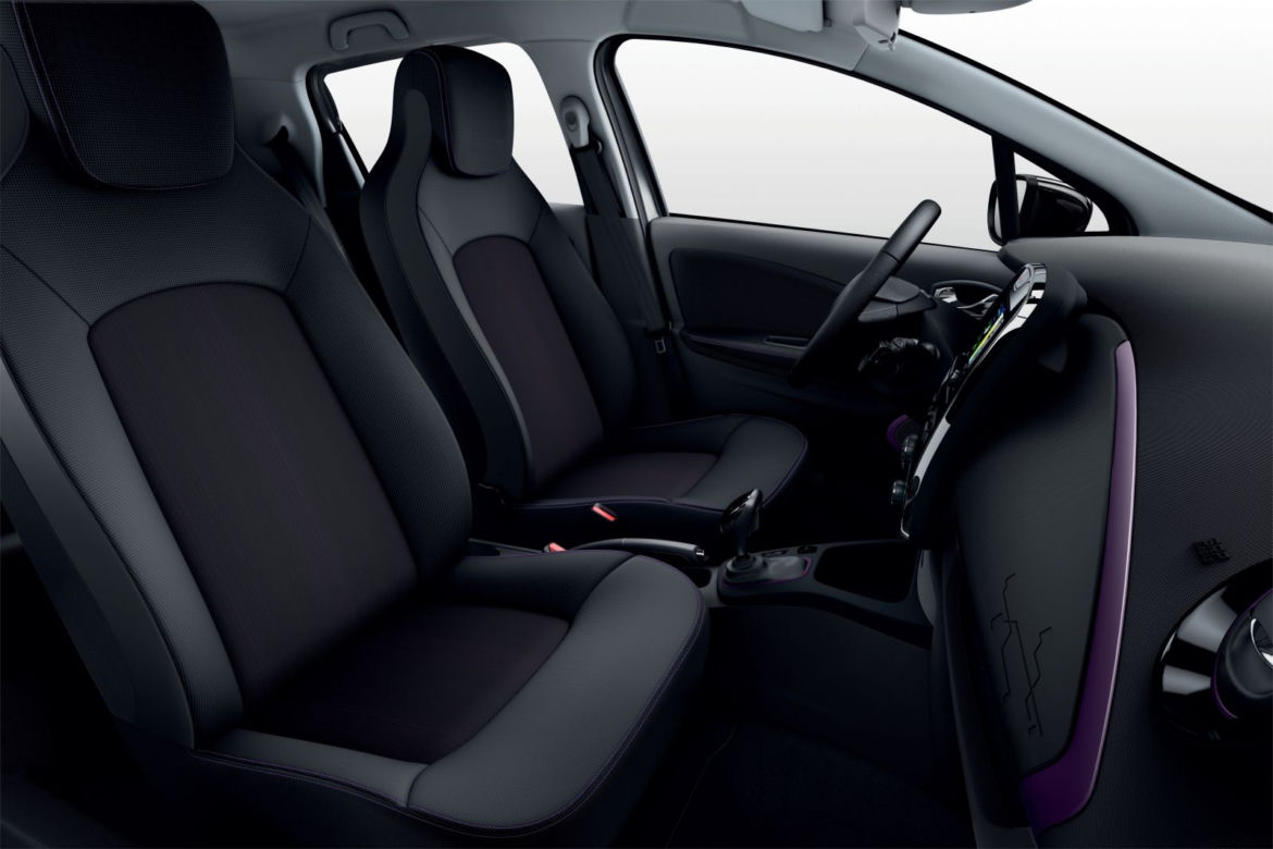 Renault ZOE z nowym silnikiem