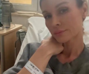 Joanna Krupa pokazała nagrania ze szpitala! Była pod kroplówką