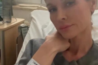 Joanna Krupa pokazała nagrania ze szpitala! Była pod kroplówką
