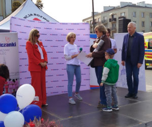 II Piknik Edukacyjno-Zdrowotny „Zdrowe Serce – Silne Siedlce”