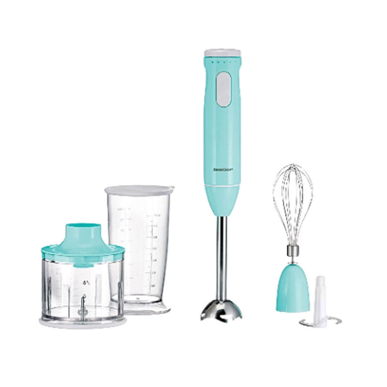 Osoby lubiące gotować na pewno ucieszy Silvercrest, blender ręczny 600 W  (79,90 zł/ 1 zestaw)