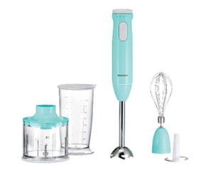 Osoby lubiące gotować na pewno ucieszy Silvercrest, blender ręczny 600 W  (79,90 zł/ 1 zestaw)