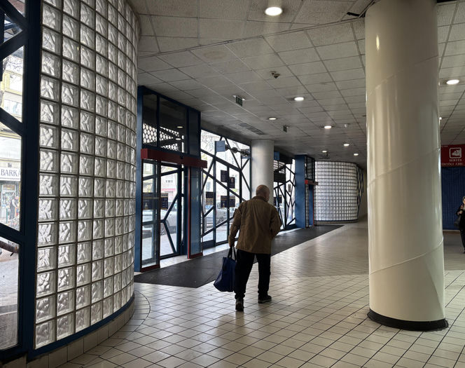 Lehel Market w Budapeszcie