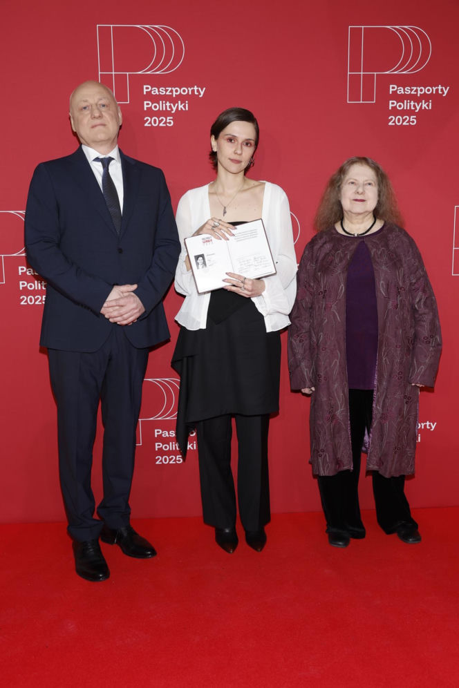 Paszporty POLITYKI 2025