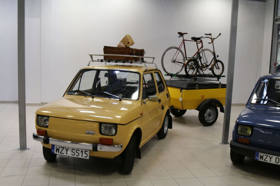 Warsaw Oldtimer Show 2016