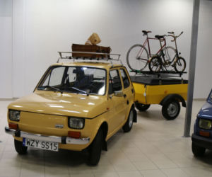 Warsaw Oldtimer Show 2016