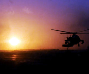 AH-64 Apache
