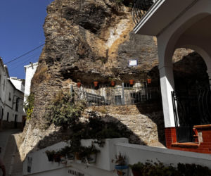 Setenil de las Bodegas, Hiszpania