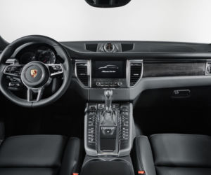 Porsche Macan Turbo Performance