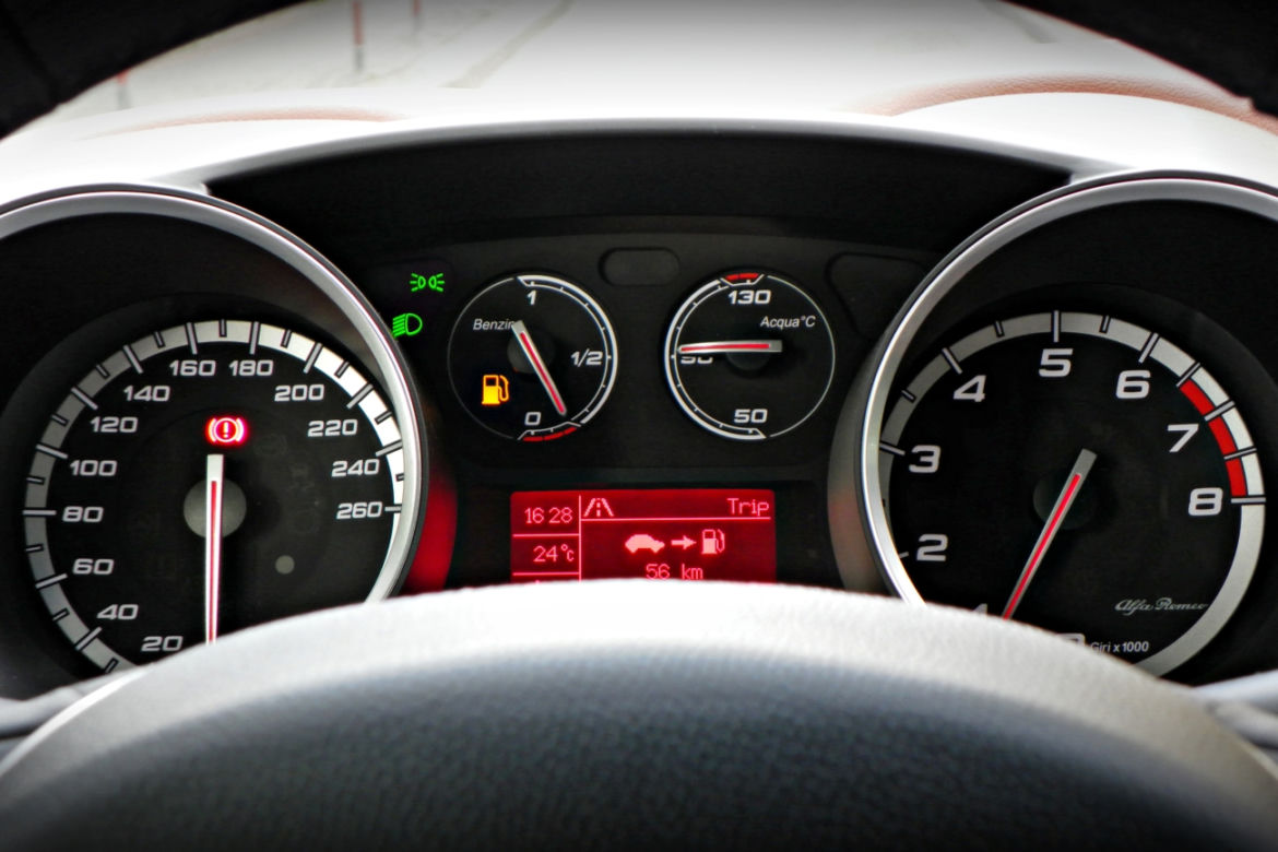 Alfa Romeo Giulietta 1.4 TB MultiAir Exclusive S&S
