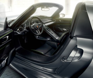 Porsche 918 Spyder